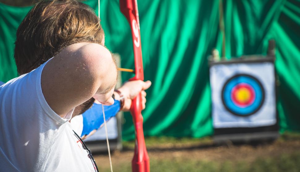 New Forest Activities Archery